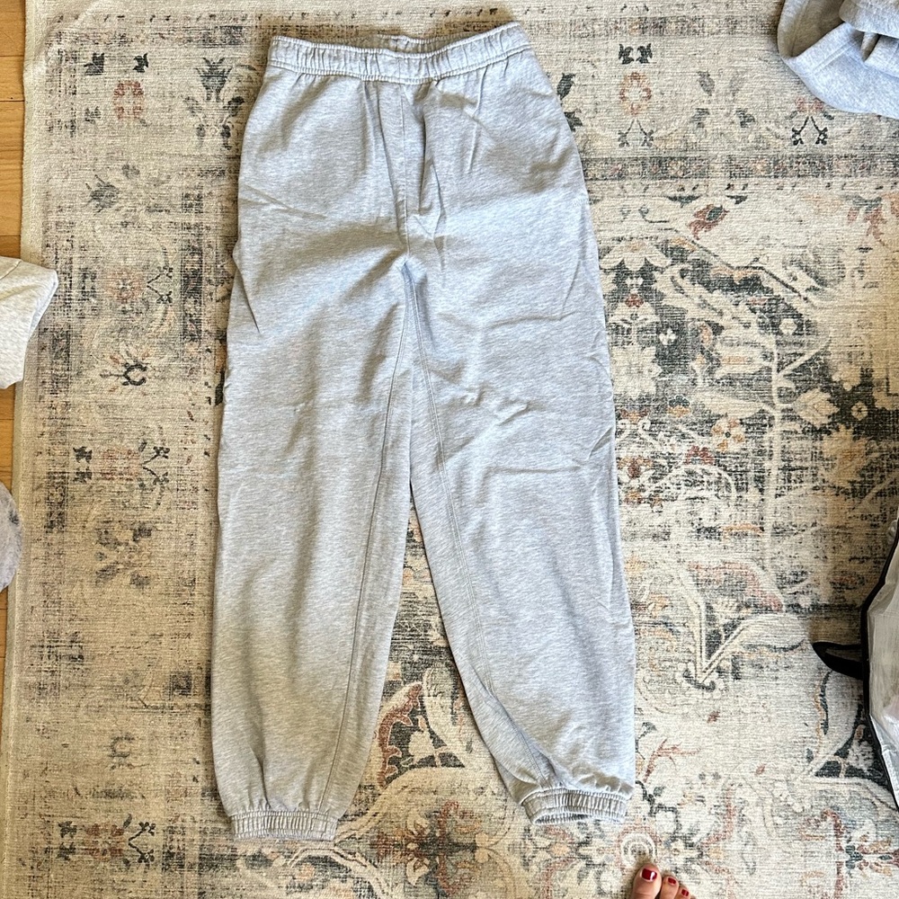 Aritzia Sweatfleece Mega Fit Air Terry XS